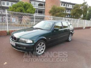 BMW Série 3 Touring 330XD PACK LUXE verte