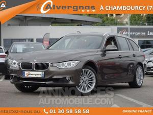 BMW Série 3 Touring FD XDRIVE 258 LUXURY BVA8