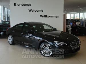 BMW Série 6 Gran Coupe 640dA xDrive 313ch M Sport