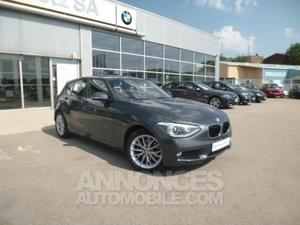 BMW Série d 143ch xDrive Lounge Plus 5p mineralgrau