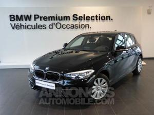 BMW Série d 95ch Premiere 5p schwarz uni