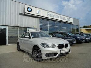 BMW Série d xDrive 150ch Sport 5p mineralweiss metal