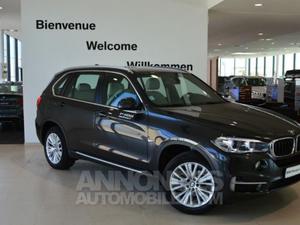 BMW X5 xDrive25dA 231ch Lounge Plus sophistograu metallise