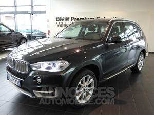 BMW X5 xDrive30dA 258ch xLine sophistograu metallise