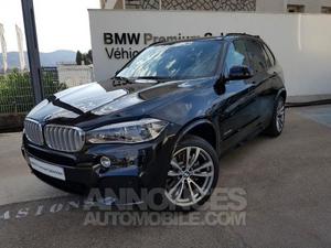 BMW X5 xDrive40eA 313ch M Sport saphir schwartz