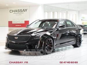 Cadillac CTS 6.2 V8 Supercharged 650 Carbon Black Special