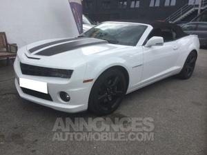 Chevrolet Camaro COUPE 6.2 VCH BA blanc