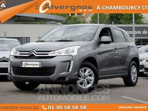 Citroen C4 AIRCROSS 1.6 HDI 115 CONFORT 4X2 gris titane