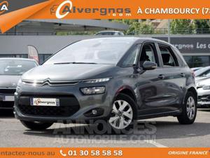 Citroen C4 Picasso II 1.6 E-HDI 115 BUSINESS BV6 gris shark