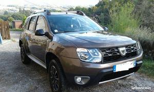 DACIA Duster dCi x2 Black Touch 