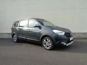 DACIA Lodgy 1.2 TCe 115ch Stepway Euro6 7 places