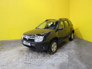 Dacia DUSTER 1.5 DCI 110CH FAP LAUREATE 4X2 noir metal