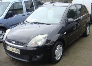 FORD Fiesta 1.4 TDCI 68CH GHIA 5P