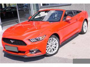 FORD Mustang 2.3 EcoBoost 317ch BVA6