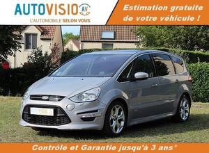 FORD S-MAX 2.0 TDCI 163CH FAP SPORT EDITION 7 PLACES