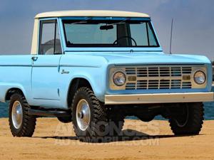 Ford Bronco 6 cylindres 