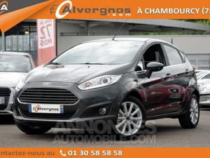 Ford Fiesta V 2 1.0 ECOBOOST 125 SS TITANIUM 5P gris