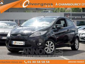 Ford Fiesta V  TITANIUM 3P noir