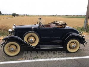 Ford Model A 4 cylindres 200ci 