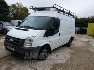 Ford Transit 2.2 TDCI 110 COOL PACK blanc