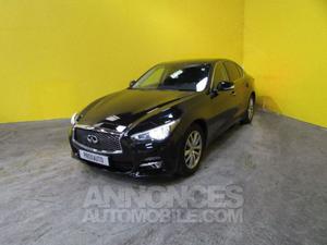 Infiniti QD 170CH PREMIUM BVA noir metal