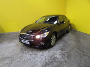 Infiniti QD 170CH PREMIUM BVA noir metal