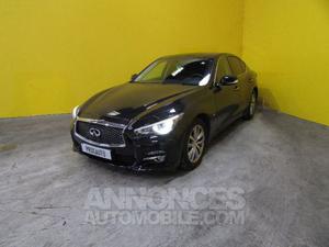 Infiniti QD 170CH PREMIUM BVA noir metal