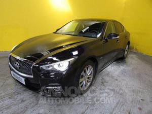 Infiniti QD 170CH PREMIUM BVA noir metal