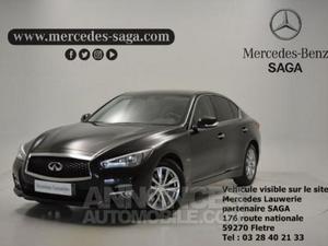 Infiniti Qd 170ch Premium BVA noir