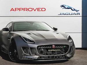 Jaguar F-Type Coupe 5.0 Vch R AWD BVA8 amonite grey