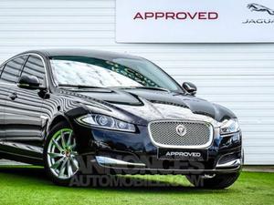 Jaguar XF 2.2 D 163ch British Edition ultimate black