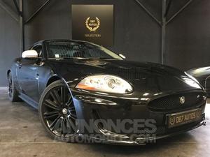 Jaguar XKR Cabriolet 5.0 V Suralimente noir