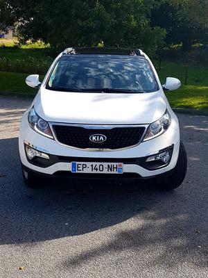 KIA Sportage 1.7 CRDi 115 ISG 4x2 Premium