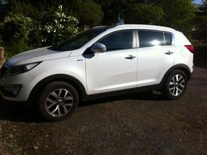 KIA Sportage 2.0 CRDi x4 Série Limitée Révélation