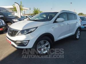 Kia SPORTAGE 1.7 CRDi 115 Edition 7 casa white