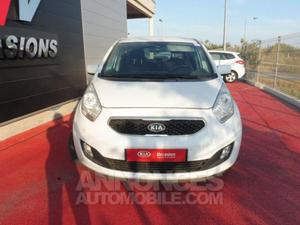 Kia VENGA 1.4 CVVT 90ch Active casa white