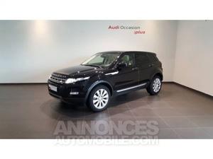 Land Rover Range Rover Evoque Mark II SD4 Prestige A noir