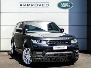 Land Rover Range Rover Sport SDV6 3.0 HSE Dynamic gris