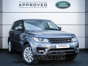 Land Rover Range Rover Sport SDVch HSE gris corris