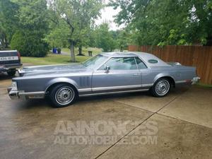 Lincoln Continental 8 cylindres 