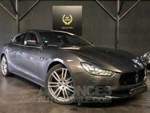 Maserati Ghibli 3.0 V Revision Faite gris