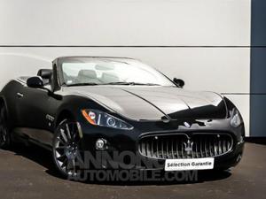 Maserati Grancabrio ch noire