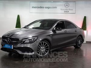 Mercedes CLA d WhiteArt Edition 7G-DCT gris montagne