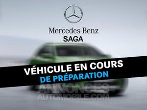 Mercedes Classe A 160 Fascination rouge jupiter