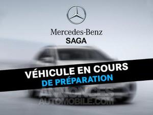 Mercedes Classe A 180 d Sensation 7G-DCT blanc cirrus