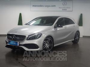 Mercedes Classe A 200 d Fascination argent polaire