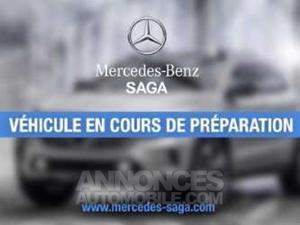 Mercedes Classe B 160 d Inspiration bleu cavansite