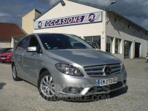 Mercedes Classe B W CDI 1.8 BUSINESS 7G-DCT gris