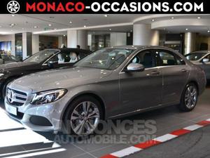 Mercedes Classe C 300 Executive 7G-Tronic Plus gris foncé