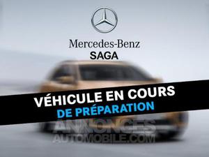 Mercedes Classe C Break 220 d Executive 7G-Tronic Plus gris